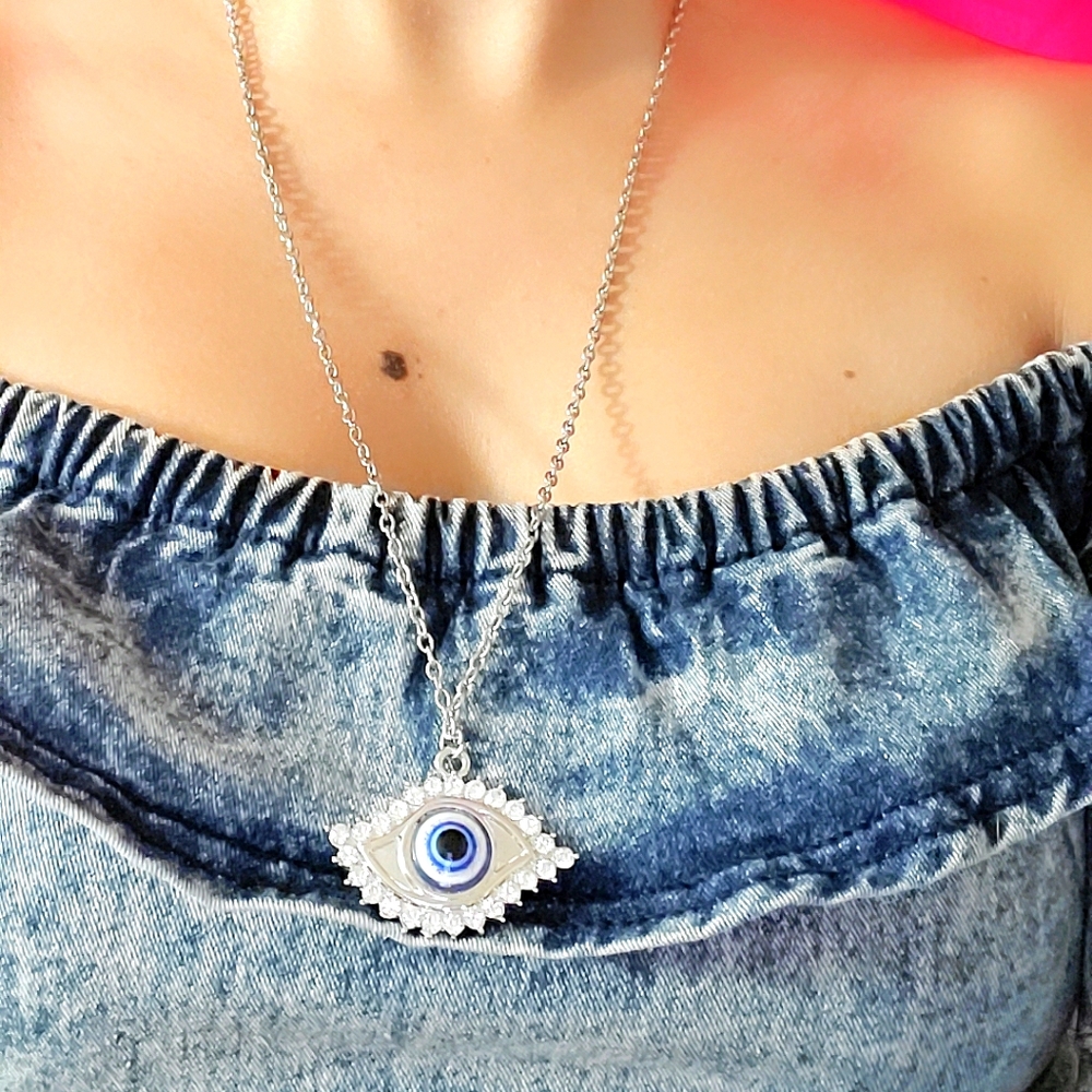 Evil Eye Necklace